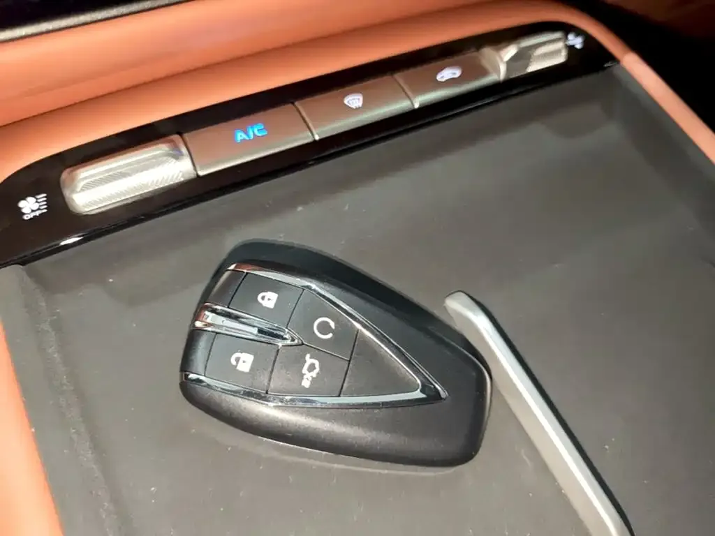 Changan CS55PLUS — фото 3