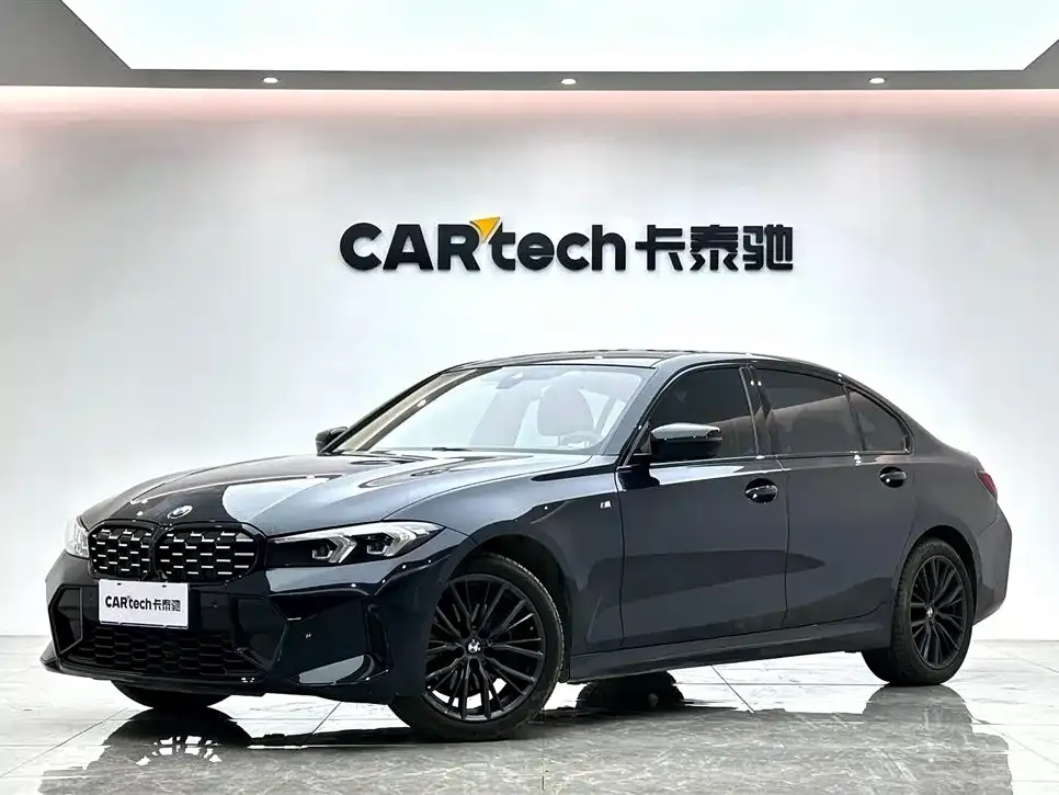 BMW 3 Series — фото 1