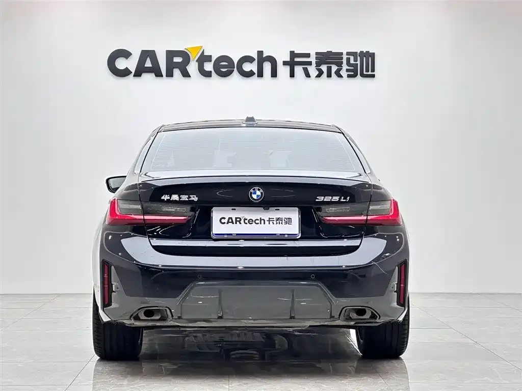 BMW 3 Series — фото 3