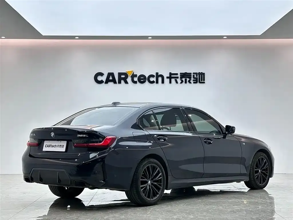 BMW 3 Series — фото 4