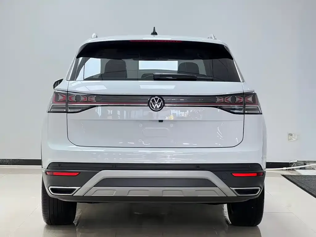 Volkswagen Tayron — фото 2