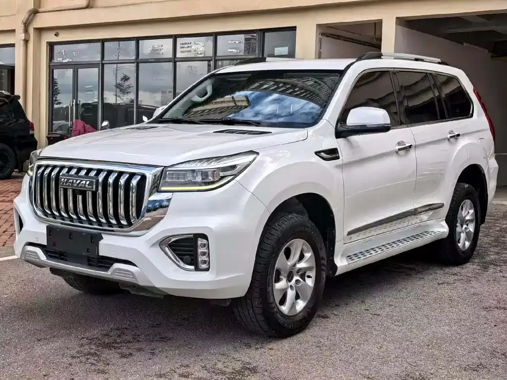 Haval H9 — фото 1