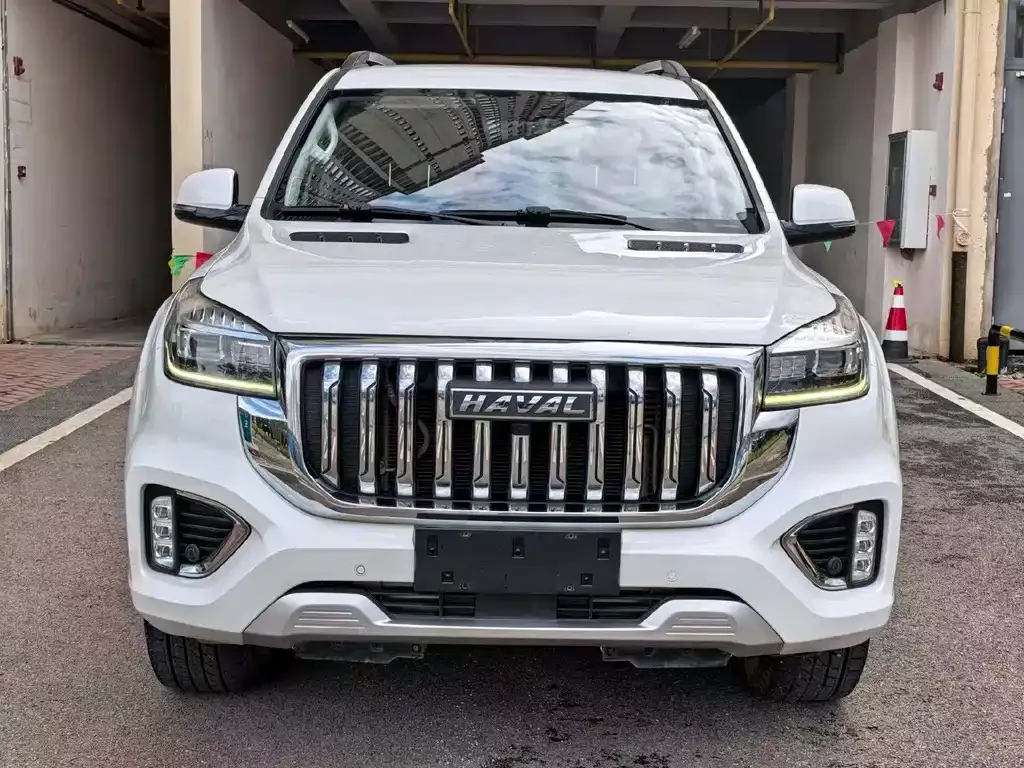 Haval H9 — фото 6