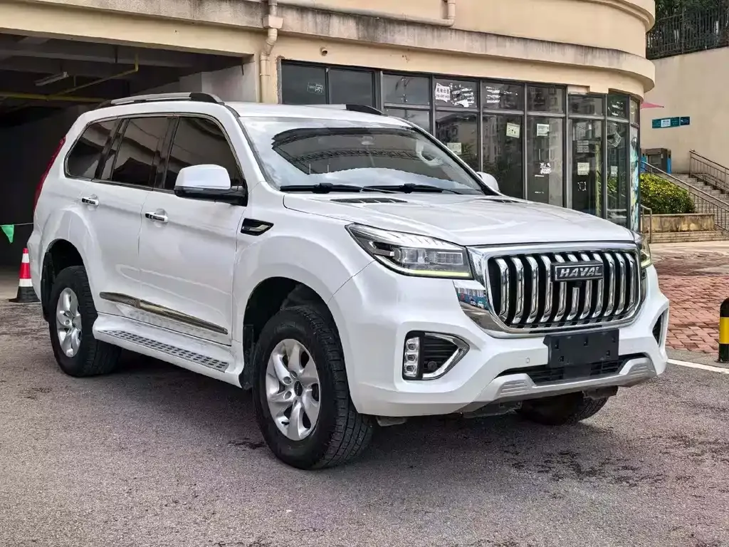 Haval H9 — фото 9