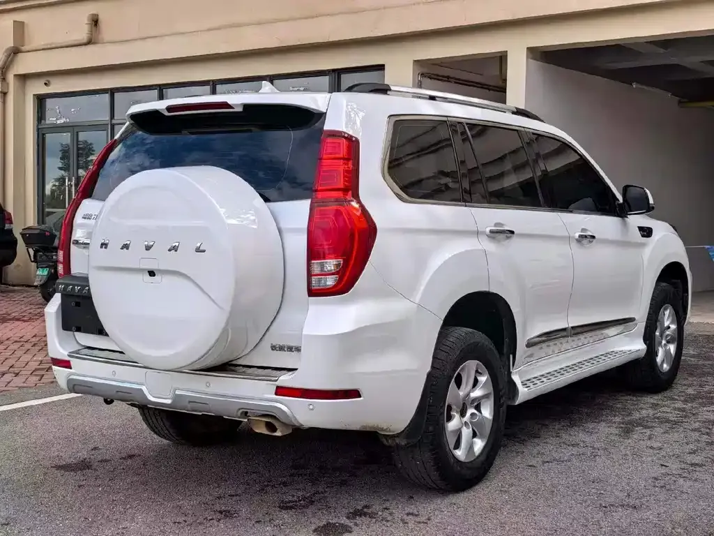 Haval H9 — фото 4