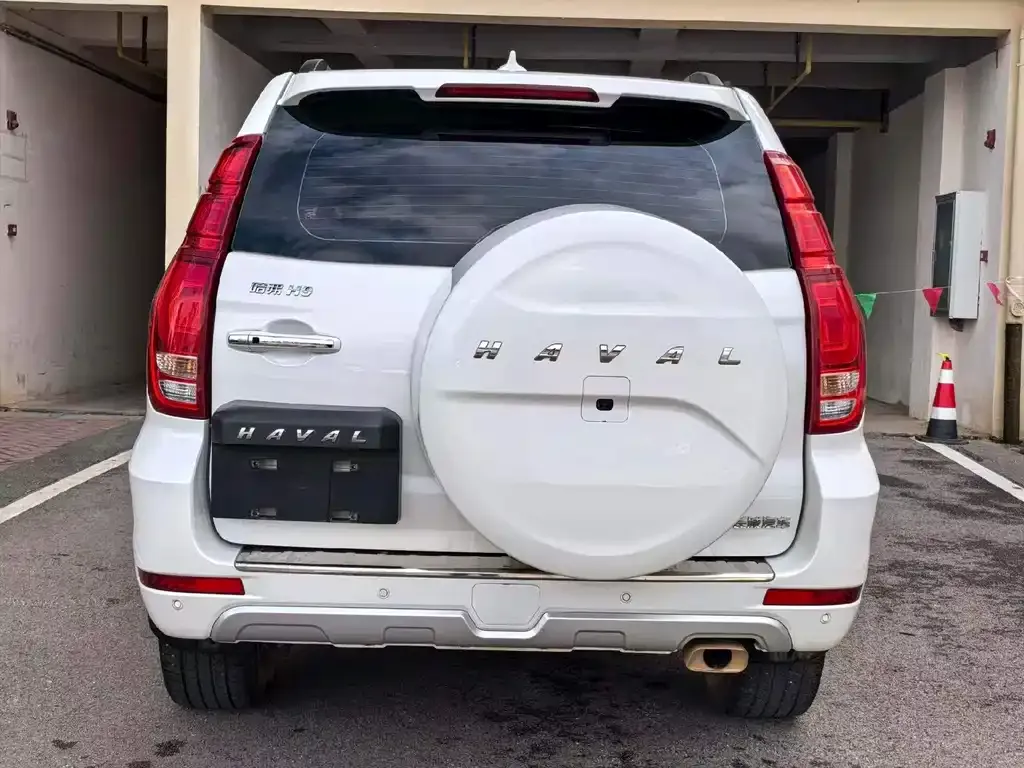 Haval H9 — фото 2
