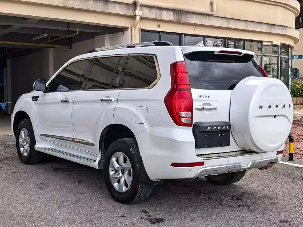 Haval H9 — фото 3