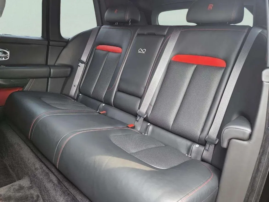 Rolls-Royce Cullinan 2021 из KR, фото 2