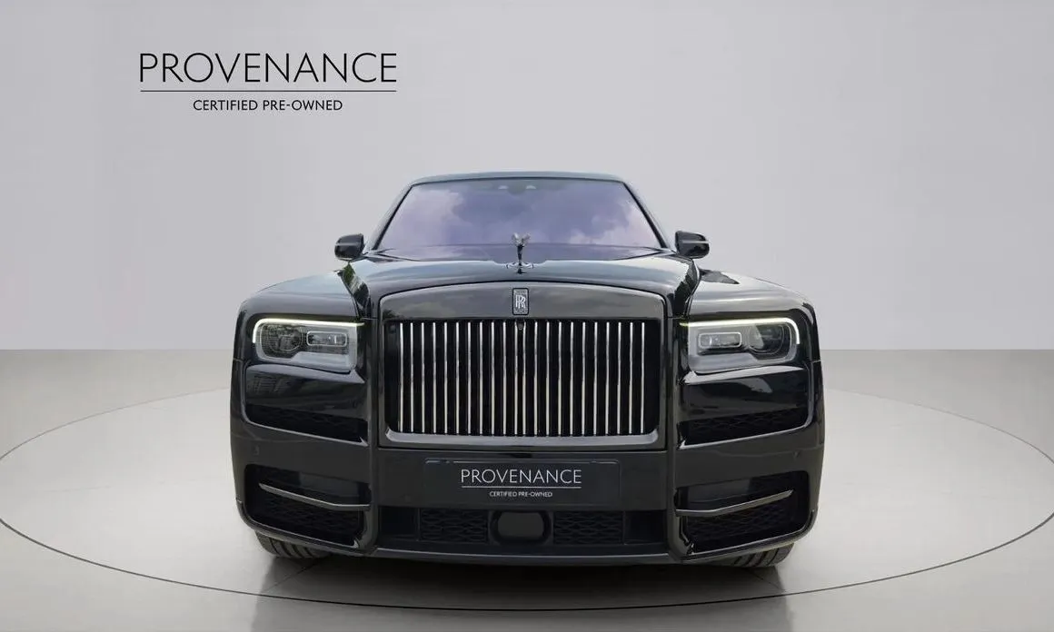Rolls-Royce Cullinan 2021 из KR, фото 10