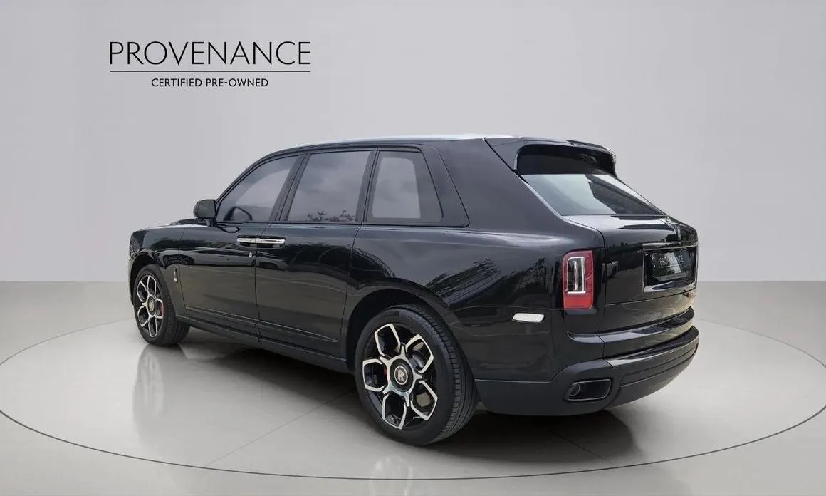 Rolls-Royce Cullinan 2021 из KR, фото 3