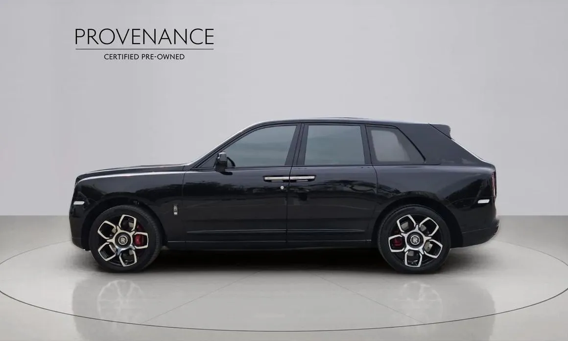 Rolls-Royce Cullinan 2021 из KR, фото 7