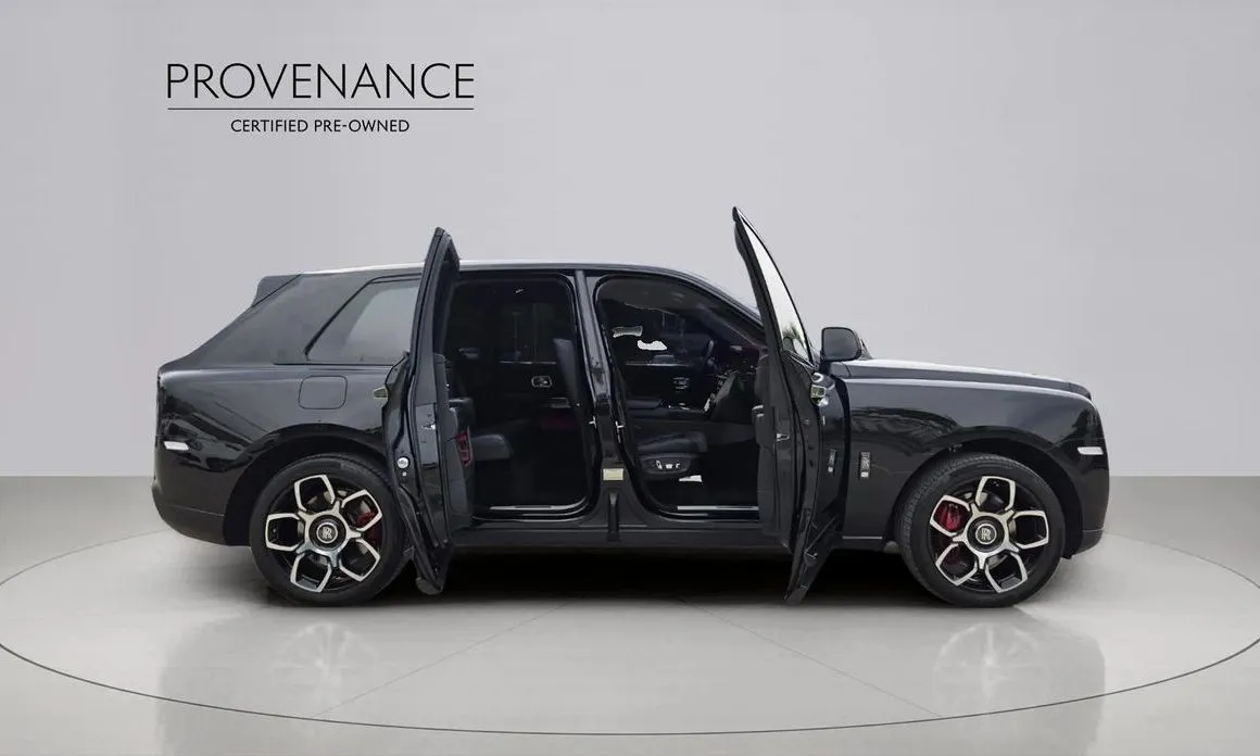 Rolls-Royce Cullinan 2021 из KR, фото 5