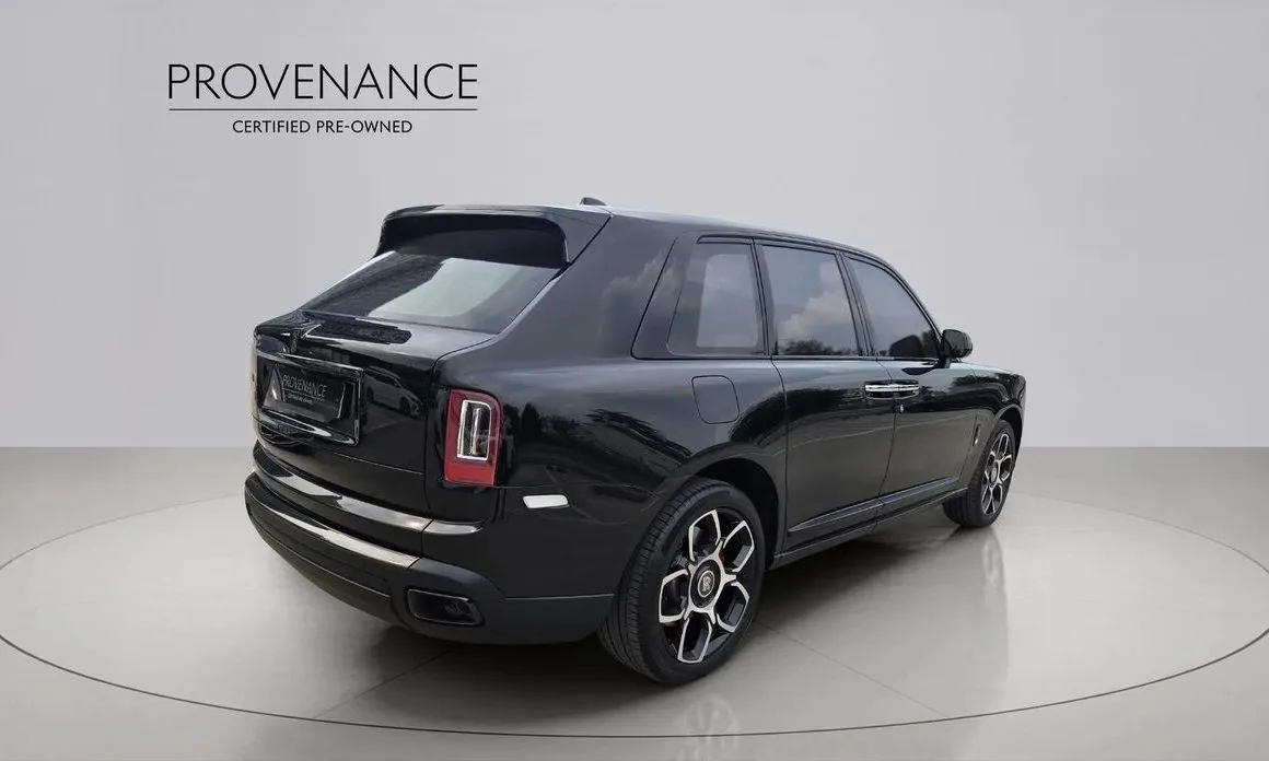 Rolls-Royce Cullinan 2021 из KR, фото 8