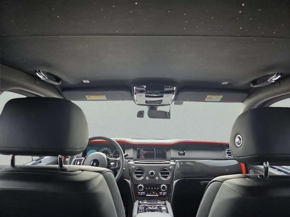 Rolls-Royce Cullinan 2021 из KR, фото 6