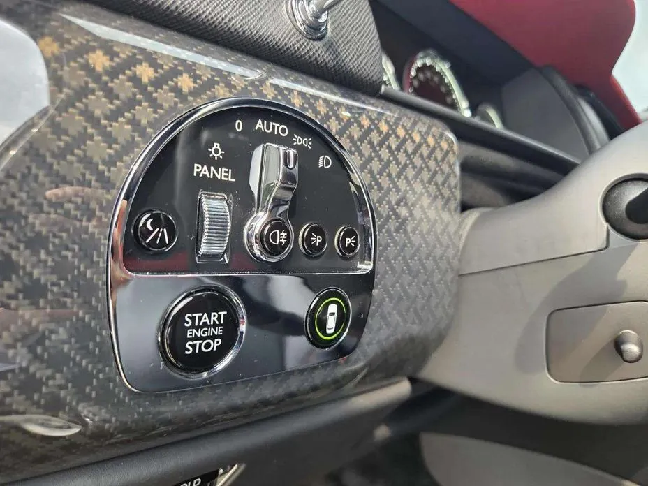 Rolls-Royce Cullinan 2021 из KR, фото 9