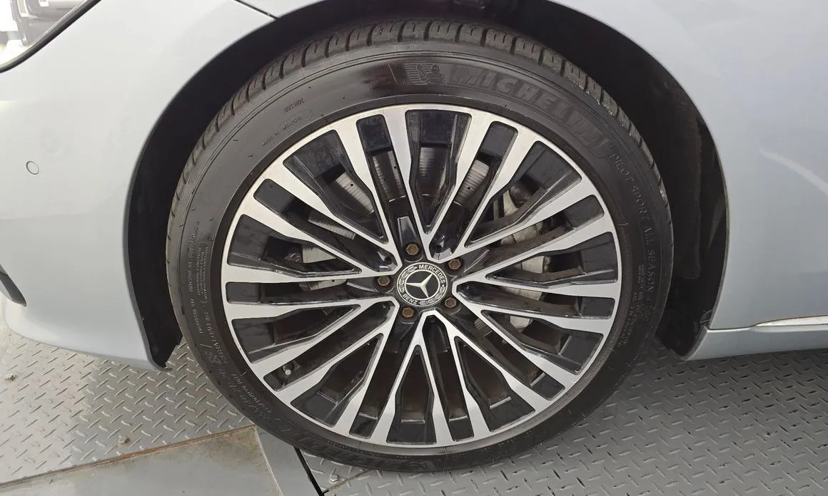 Mercedes-Benz S-Class 2021 из KR, фото 2