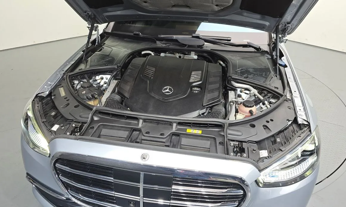 Mercedes-Benz S-Class 2021 из KR, фото 6