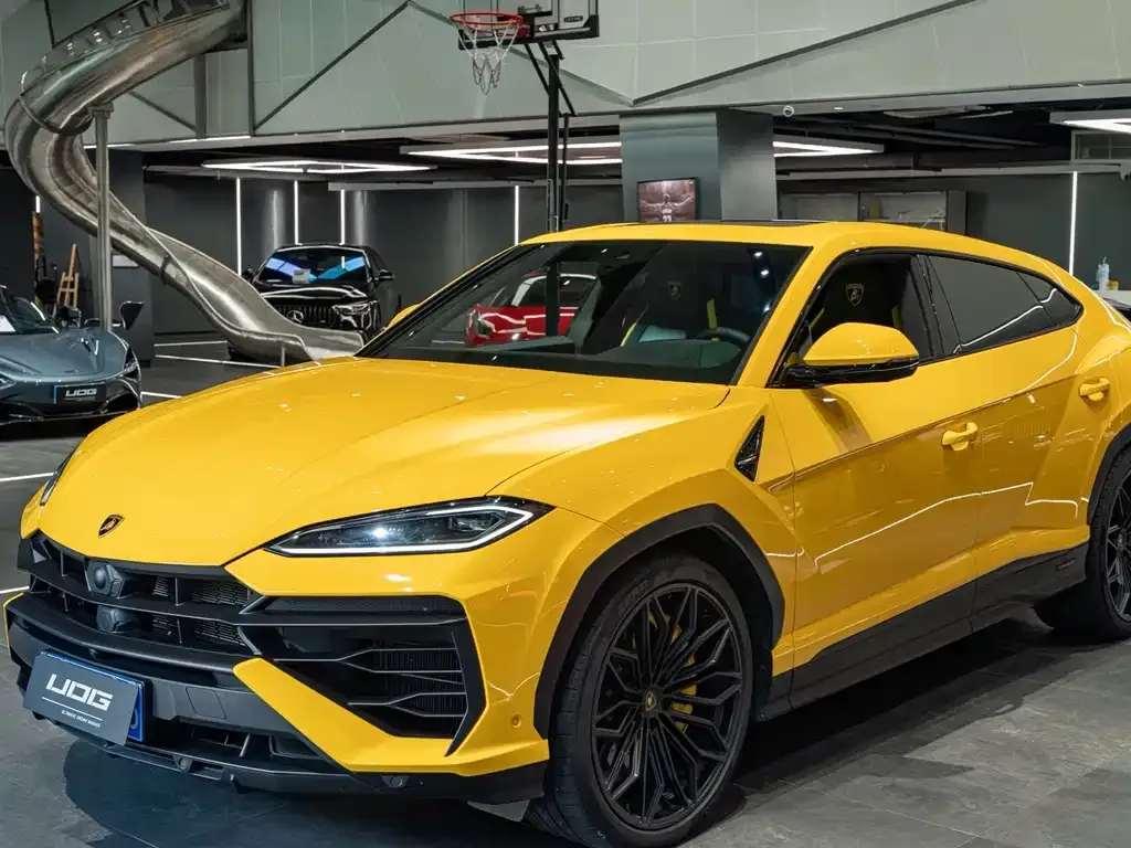 Lamborghini Urus SE — фото 1