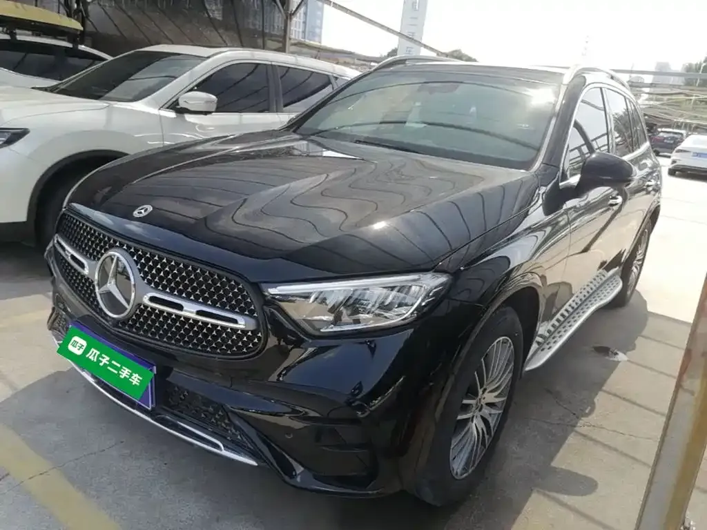 Mercedes-Benz GLC — фото 1