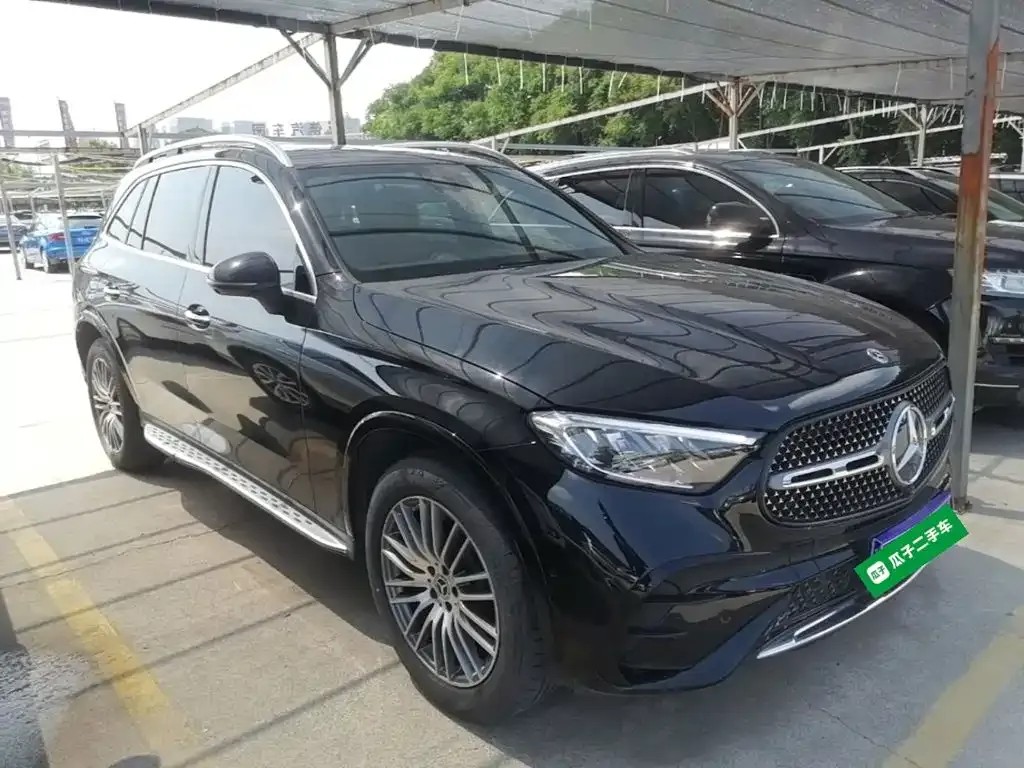 Mercedes-Benz GLC — фото 10