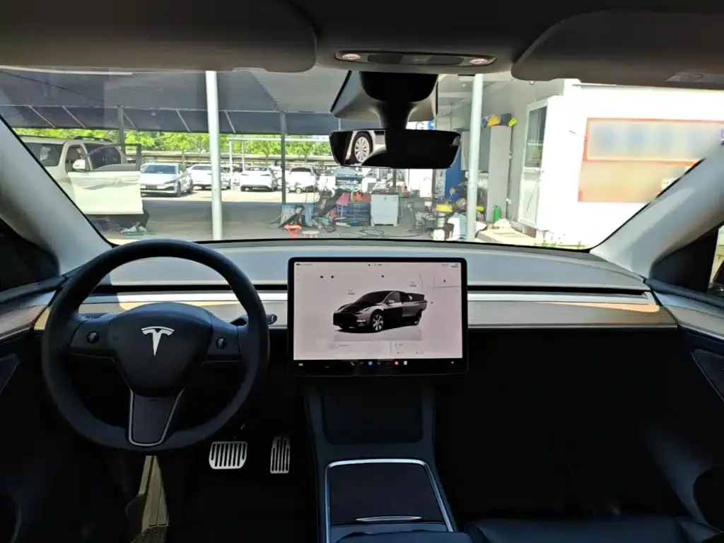 Tesla Model Y — фото 2