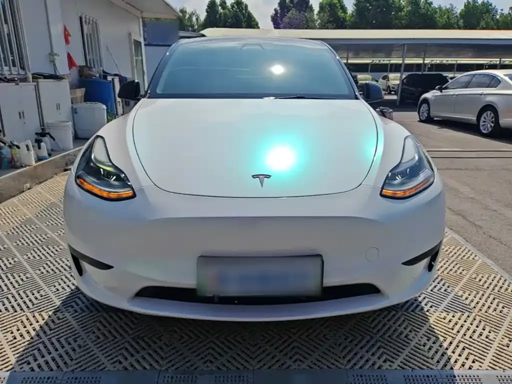 Tesla Model Y — фото 8