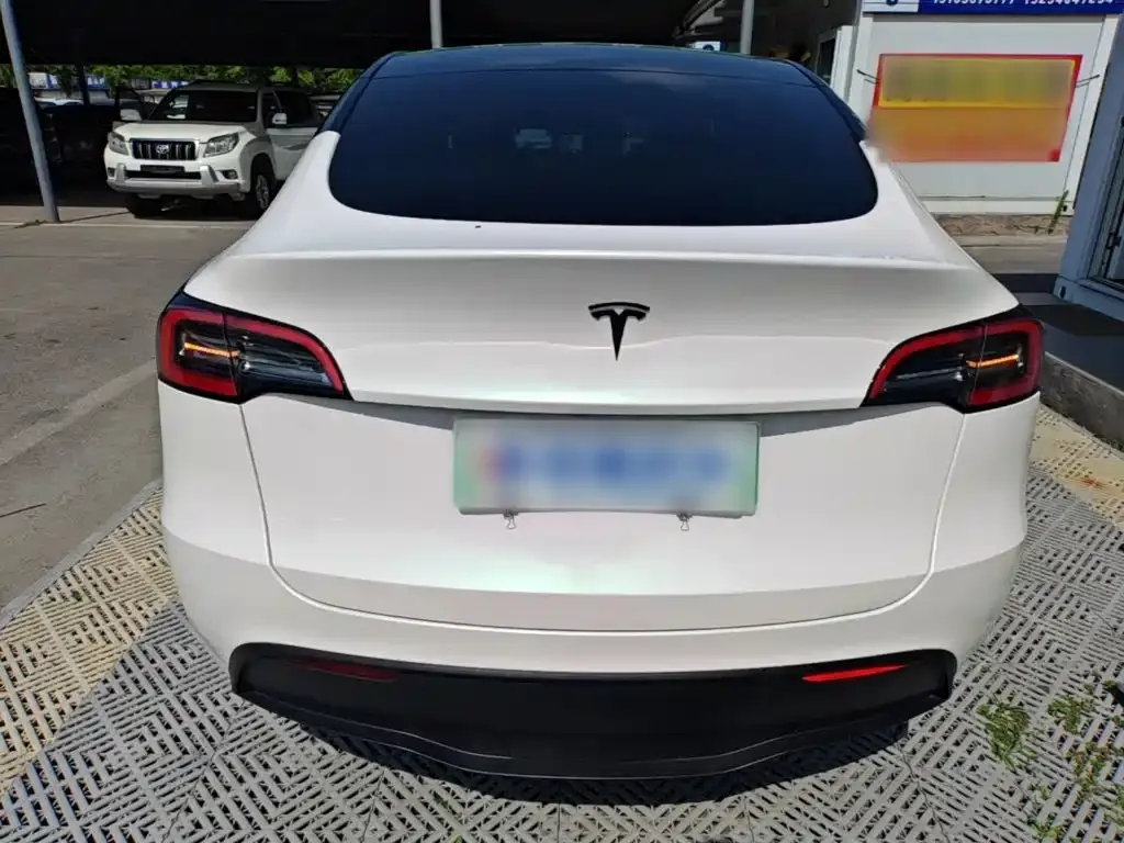 Tesla Model Y — фото 4