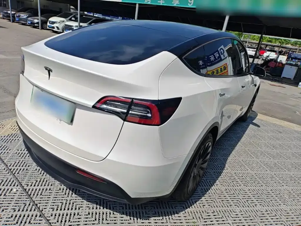 Tesla Model Y — фото 6