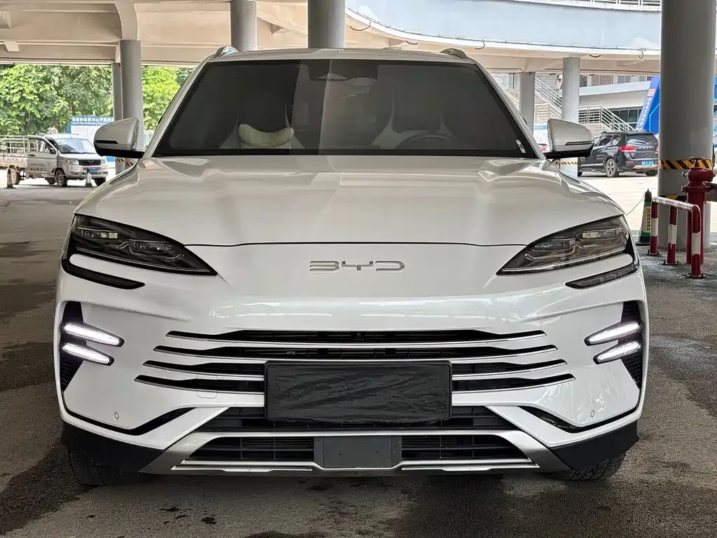 BYD PLUS New Energy — фото 4