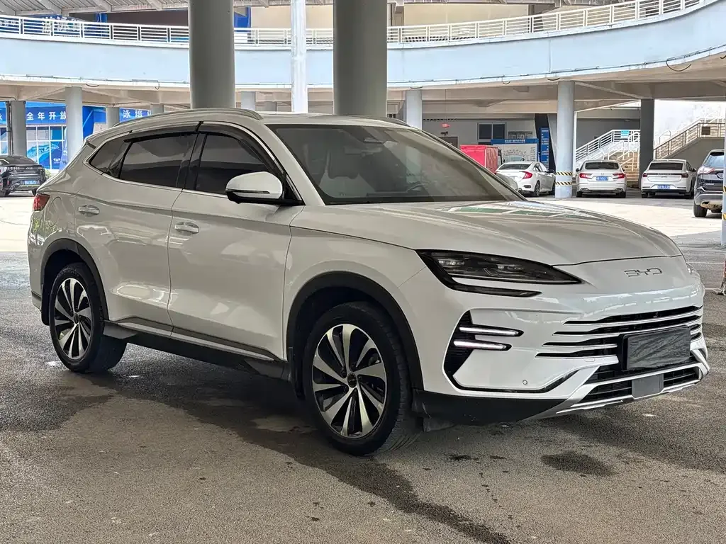 BYD PLUS New Energy — фото 9