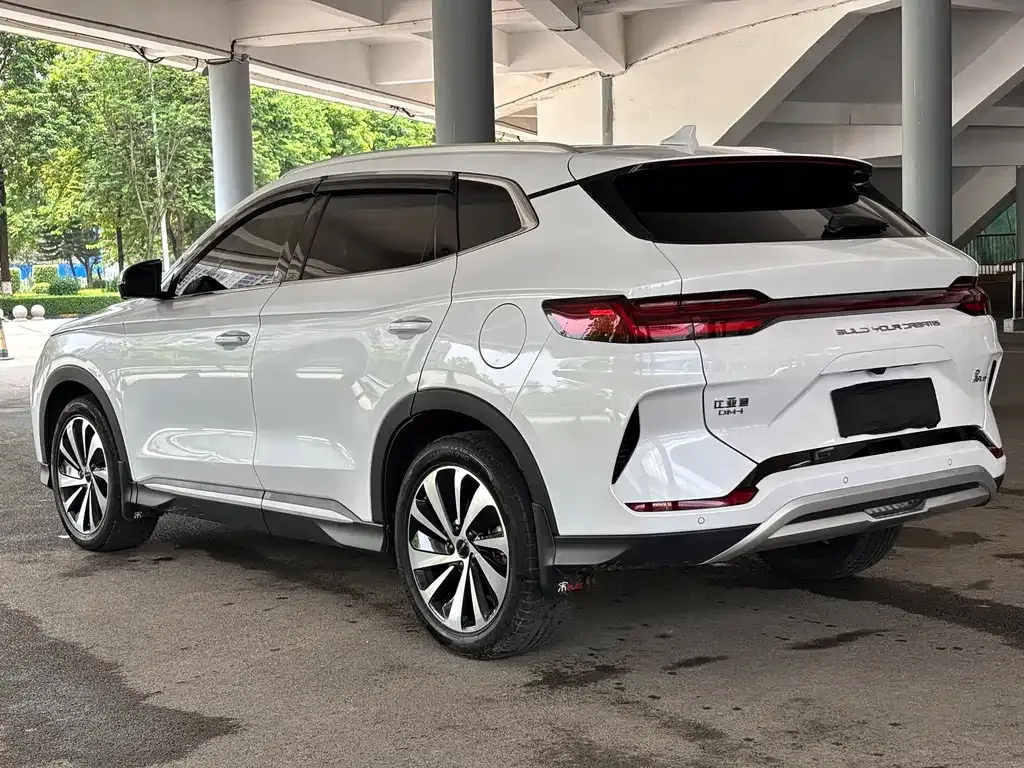 BYD PLUS New Energy — фото 7