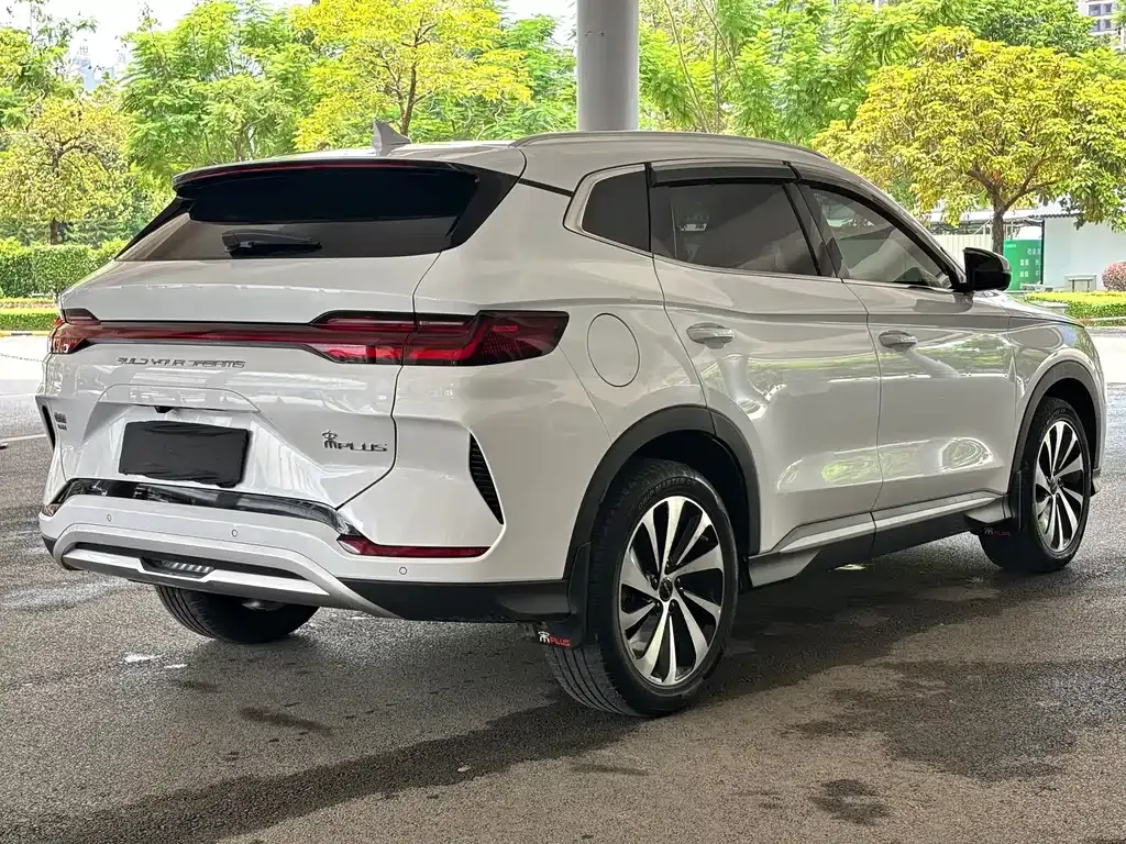BYD PLUS New Energy — фото 10