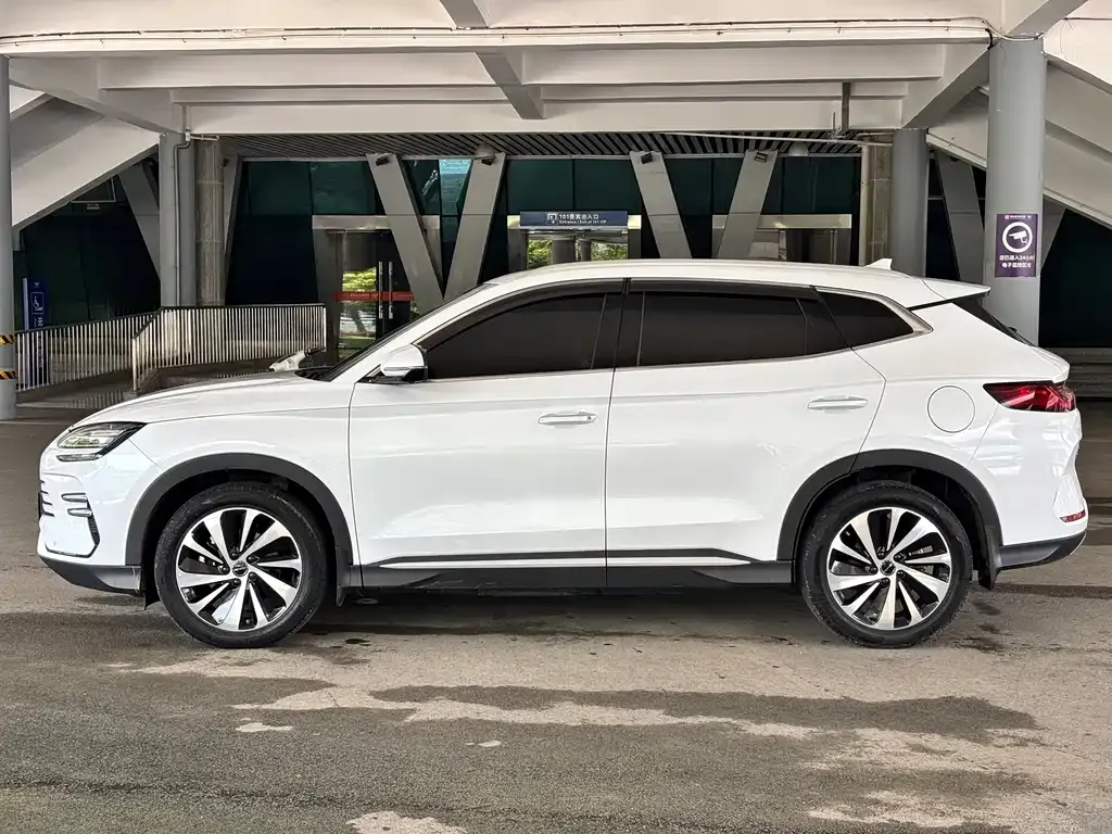 BYD PLUS New Energy — фото 6