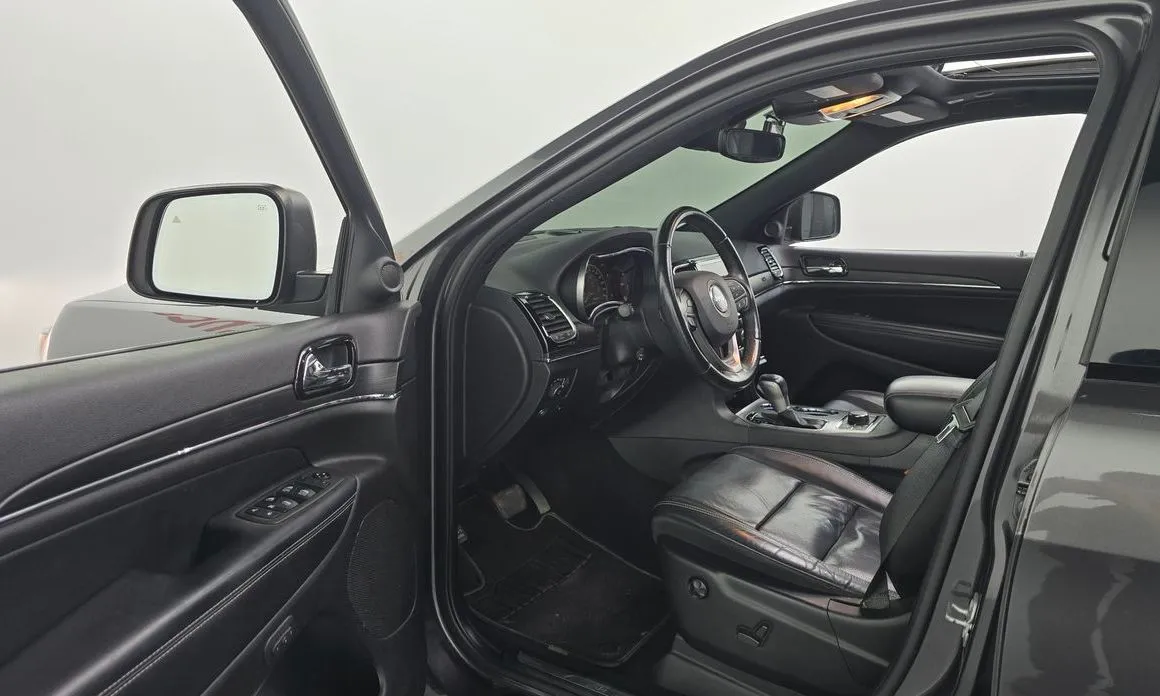 Jeep Cherokee 2021 из KR, фото 7