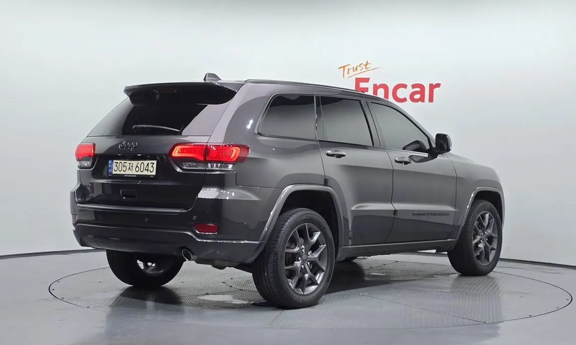 Jeep Cherokee 2021 из KR, фото 2