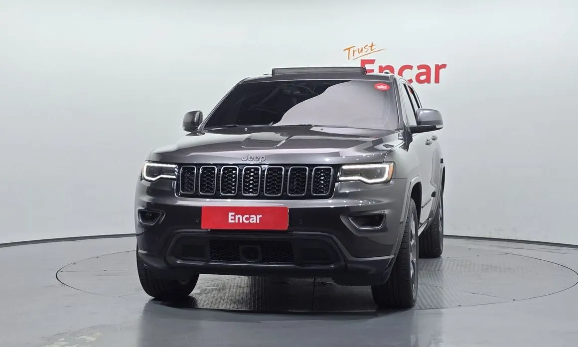 Jeep Cherokee 2021 из KR, фото 3