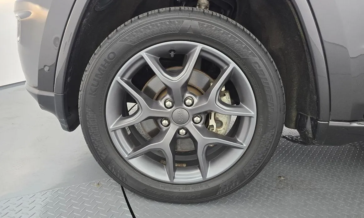 Jeep Cherokee 2021 из KR, фото 5
