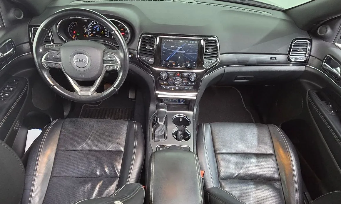 Jeep Cherokee 2021 из KR, фото 8