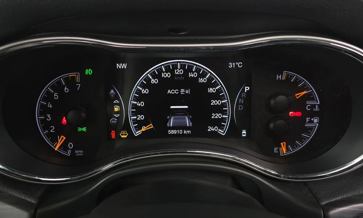 Jeep Cherokee 2021 из KR, фото 6