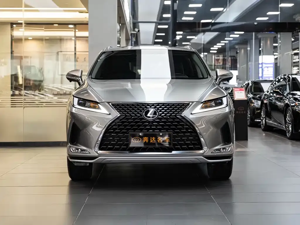 Lexus RX — фото 3
