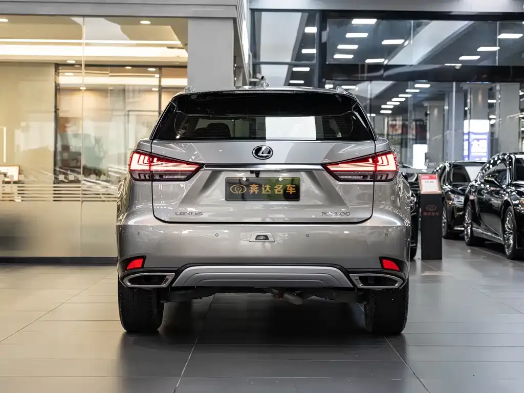 Lexus RX — фото 2