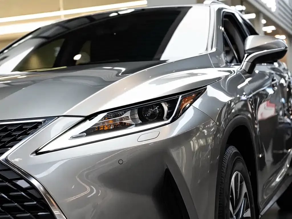 Lexus RX — фото 8