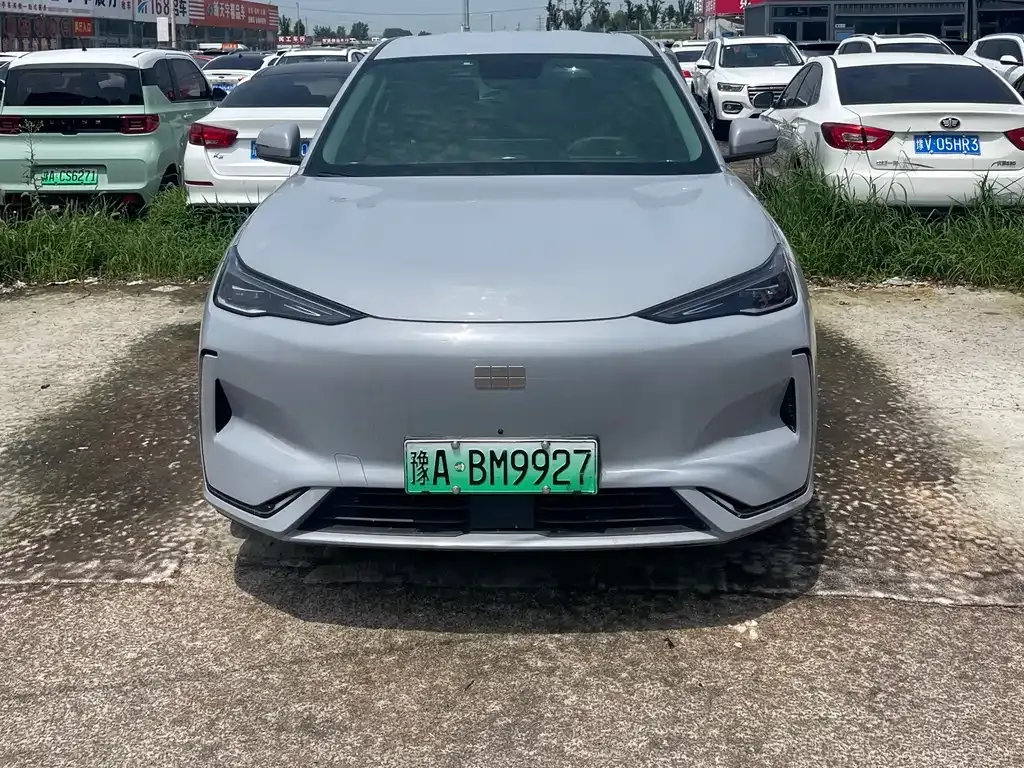 Geely Galaxy E5