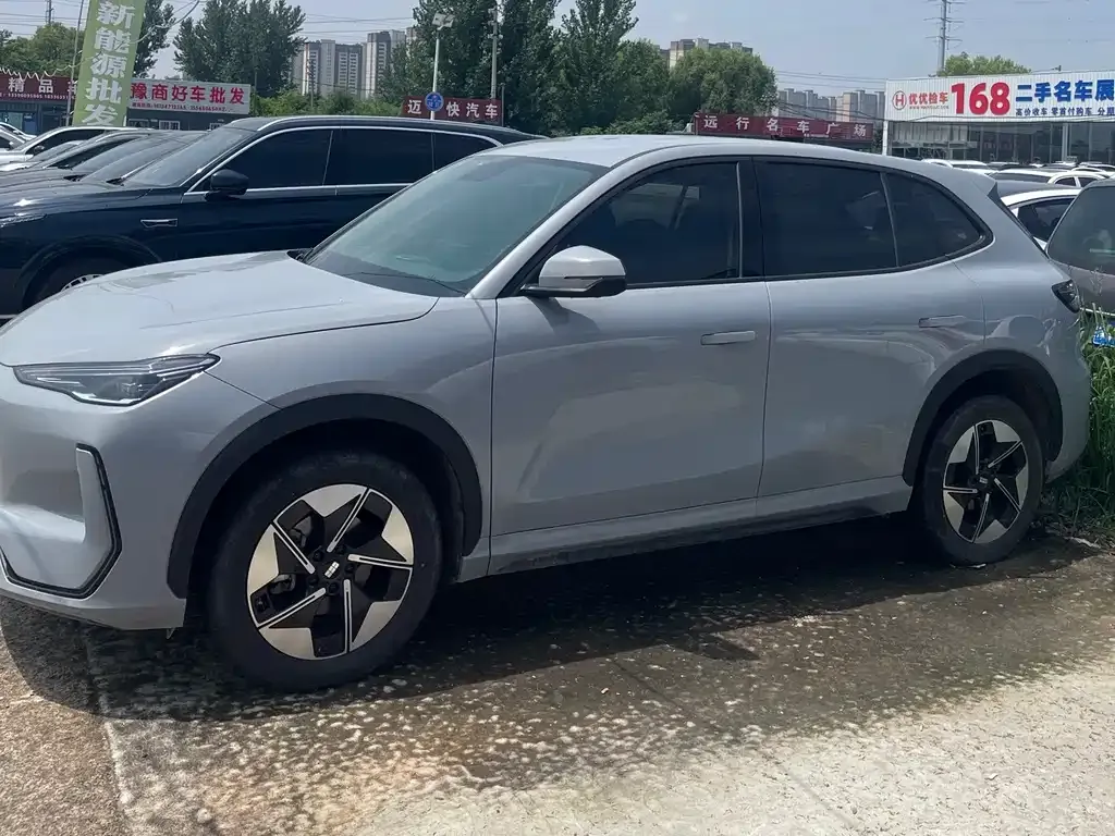 Geely Galaxy E5 2025 из CN, фото 4