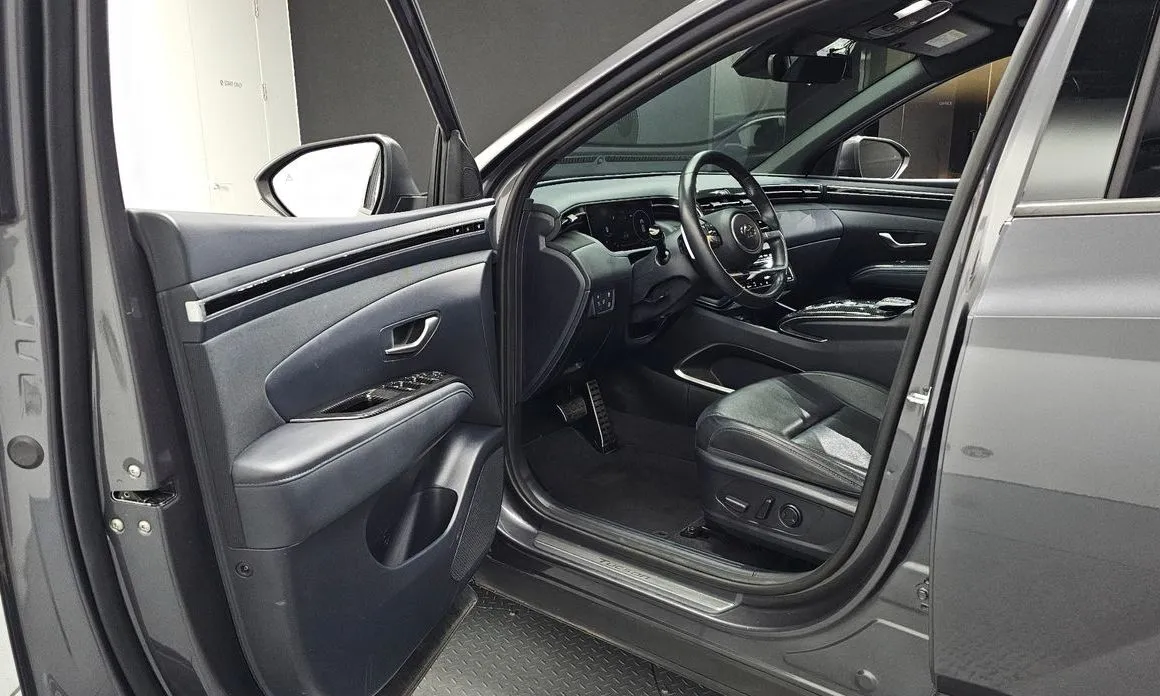 Hyundai Tucson — фото 2