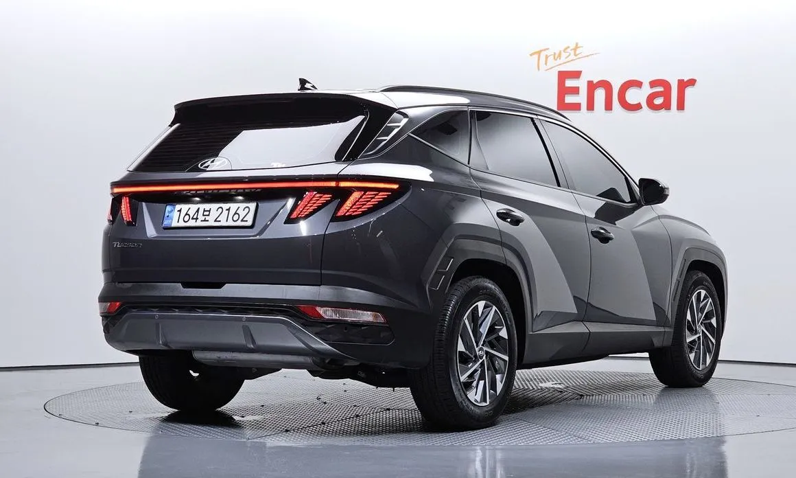 Hyundai Tucson — фото 9