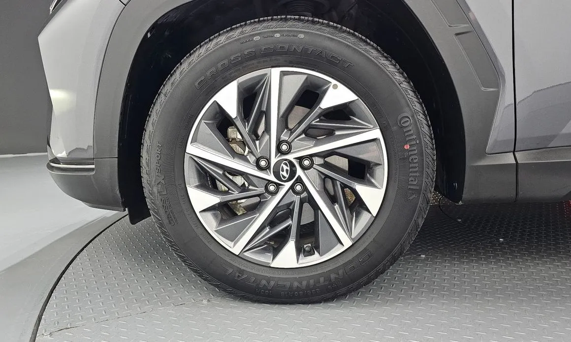 Hyundai Tucson — фото 7