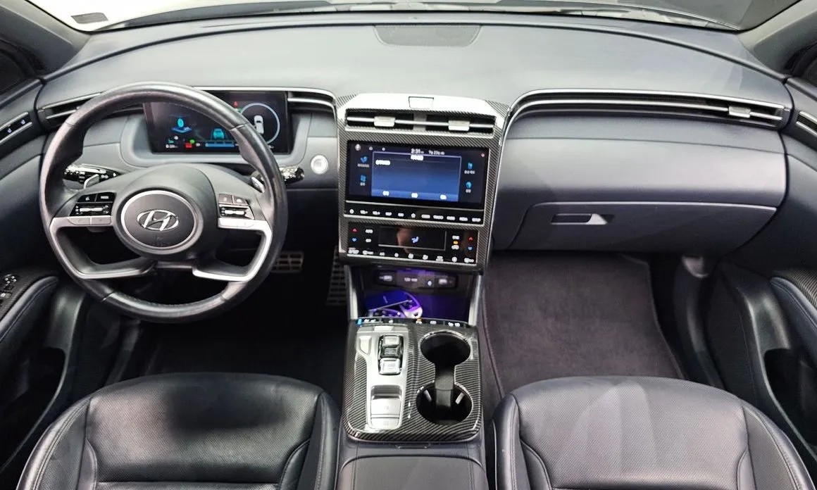 Hyundai Tucson — фото 3