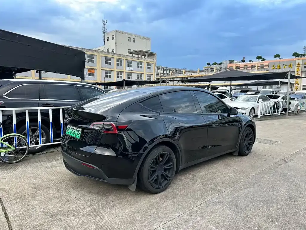 Tesla Model Y — фото 8