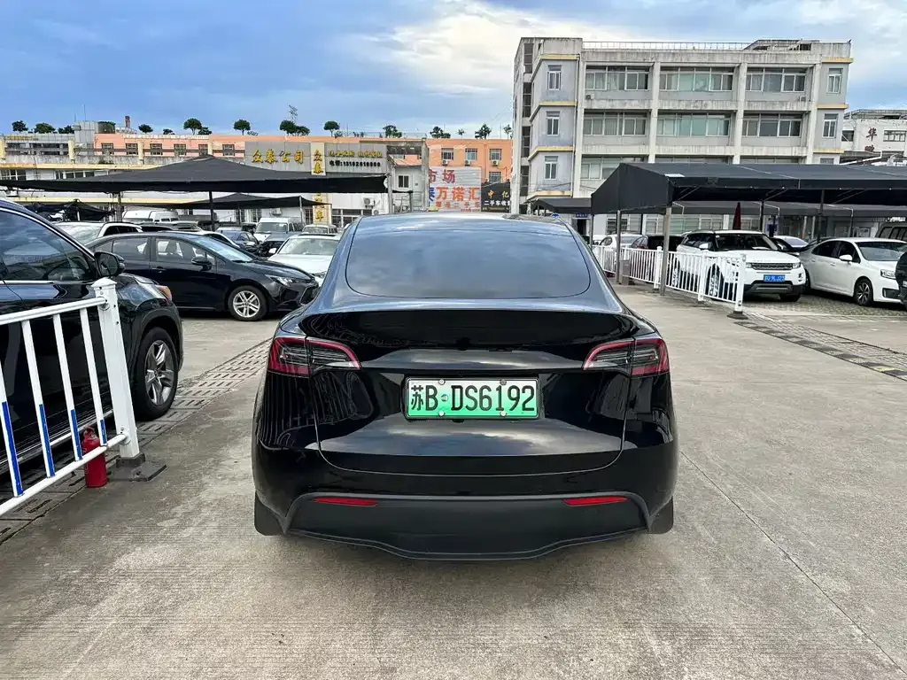 Tesla Model Y — фото 6